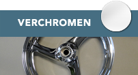 verchromen